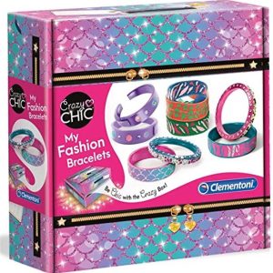 Set creativo – Crazy Chic: Mis pulceras Fashion