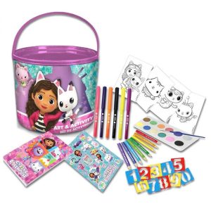 Set Creativo – Cubo: Gabby (46pcs)