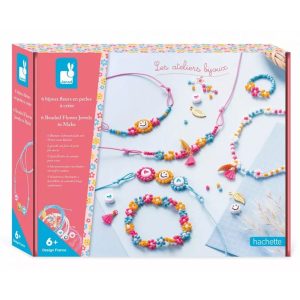 Set Creativo – Joyas: Cuentas de flores