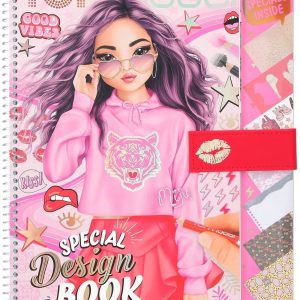 Set Creativo – Libro de diseñar: Especial