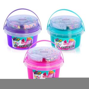 Set Creativo – Slime: Cubo Gigante 4 decoraciones