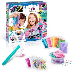 Set Creativo – Slime: Mix in Kit 10