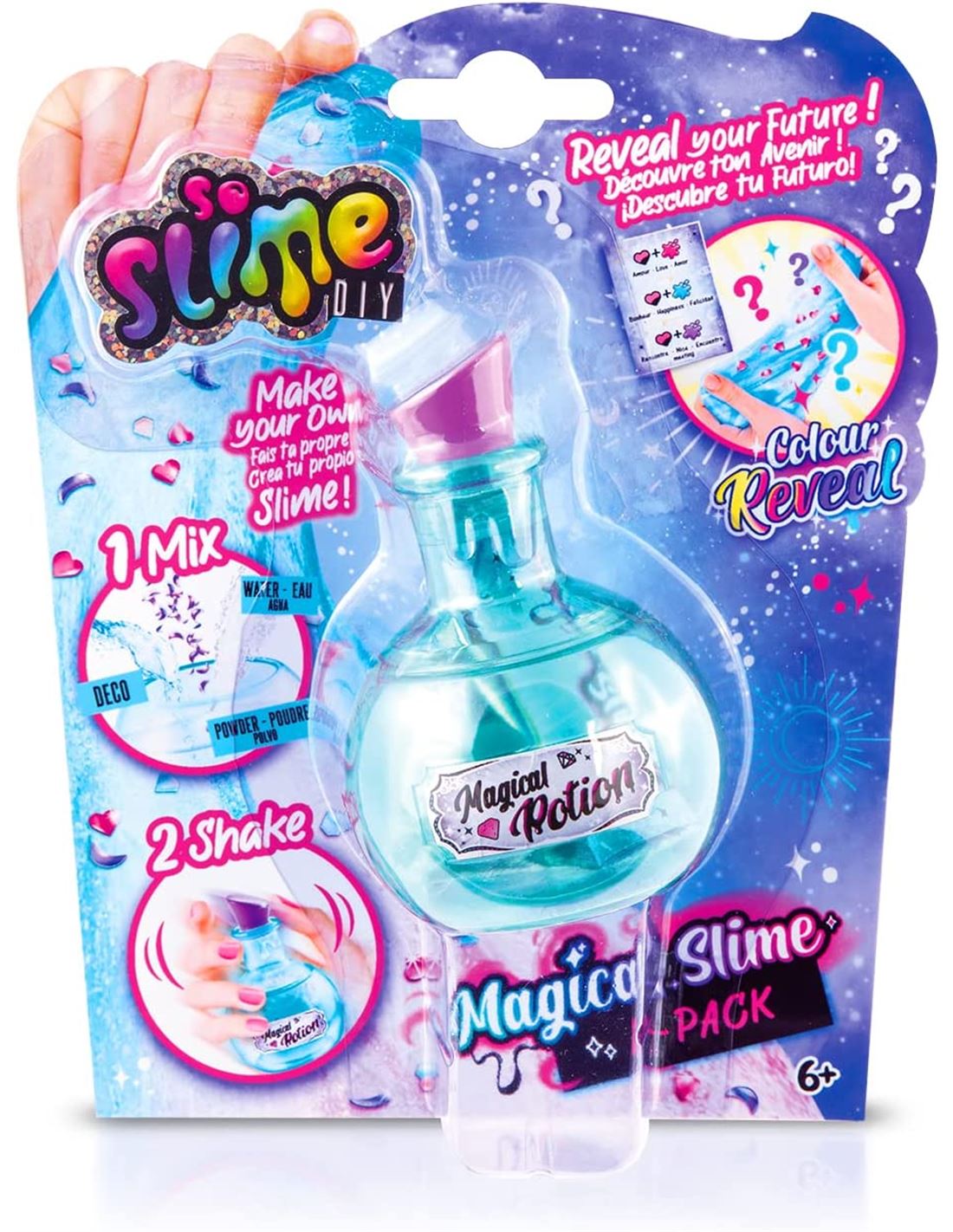 Set Creativo – Slime: Poción Magica (precio unidad