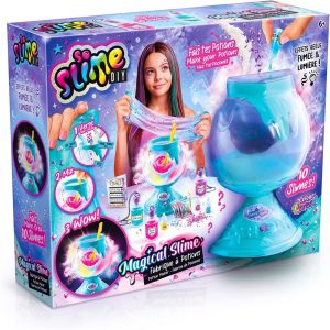 Set Creativo – Slime: Súper Caldero Mágico