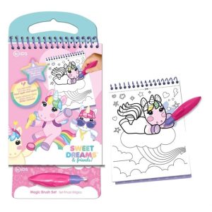 Set Creativo – Sweet Dreams: Pincel mágico
