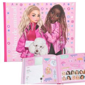 Set creativo – TOPModel: Libro de la amistad