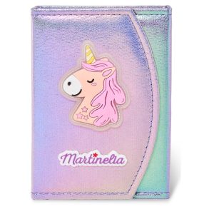 Set de maquillaje – Little unicorn: Cartera de Via
