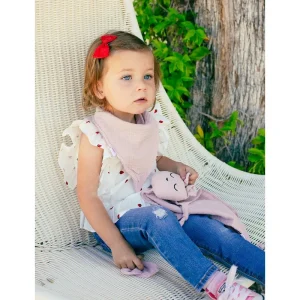 Set Regalo Dou Dou + Mordedor + Babero