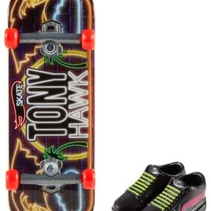 Skate – Hot Wheels: Fingerboard Bright Flight