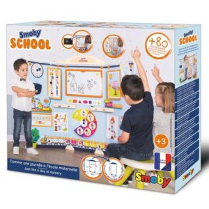 Escuela smoby 80 accesorios