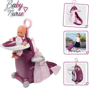 Maleta nursery 3en1 baby nurse