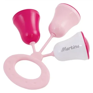 Sonajero con Nombre Personalizado