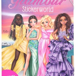 Stickerworld – Glamour Top Model