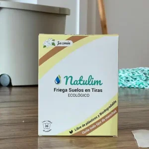Eco-Tiras Friegasuelos Natulim