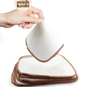 Toallitas de Algodón Multiusos