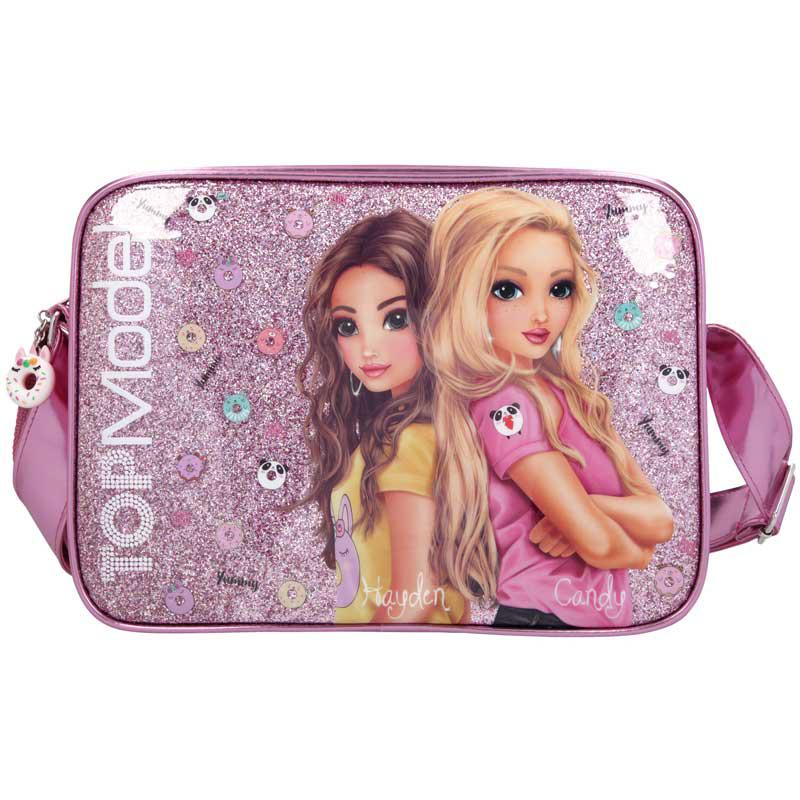 Bolso bandolera candy top model