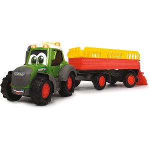 Tractor Fendt Animales (30 cm.)