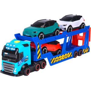 Trailer Portacoches (Luz y Sonido)