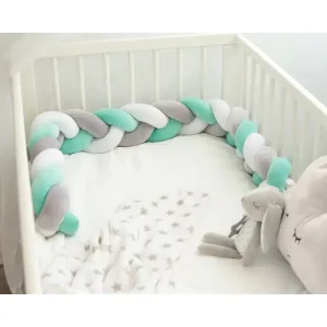 Trenza Protectora para Cuna y Cama Kiokids
