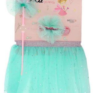 TuTu, Varita y Diadema corona