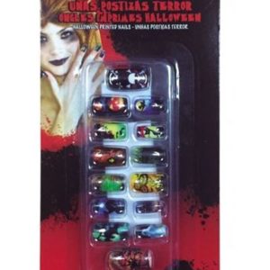 Uñas Postizas Terror