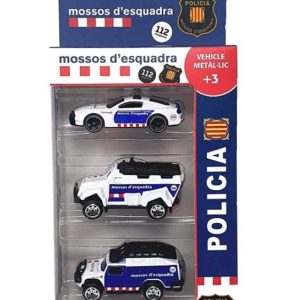 Vehicles – Mossos Esquadra