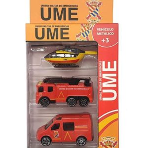 Vehicles UME