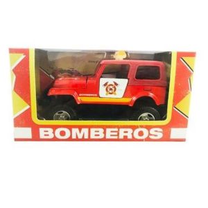 Vehiculo – Bomberos