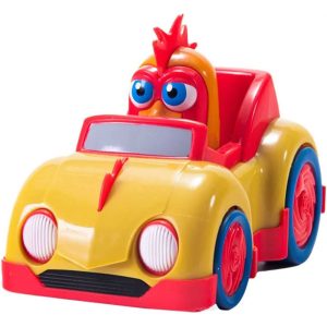 Vehiculo – Gallo Bartolito