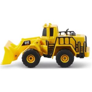 Vehiculo Metal – Cargador Frontal