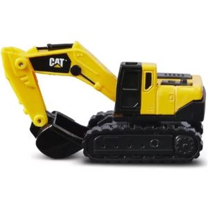Vehiculo Metal – Excavadora