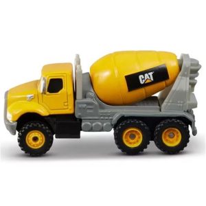 Vehiculo Metal – Mezcladora Cemento