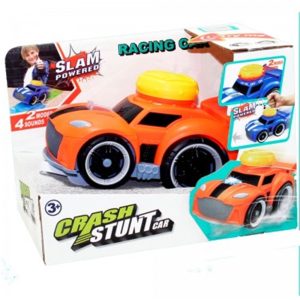 Vehículo – Racing Car: Crash Stunt Naranja