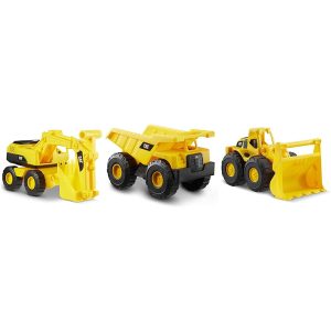 Vehiculos Construccion (Pack 3)