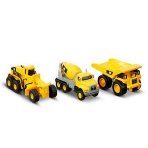 Vehiculos Metal (Pack 3)