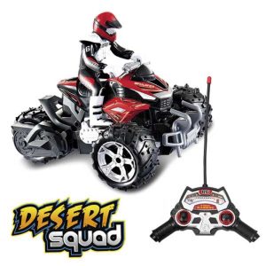 Trimoto desert squad r/c 1:12