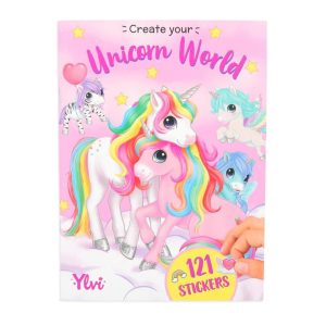 Ylvi – Create Your: Unicorn World